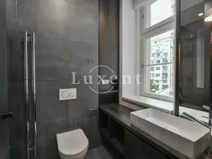 Pronájem bytu 4+kk, Praha - Vinohrady, náměstí Jiřího z Poděbrad, 107 m2