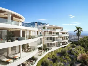 Prodej bytu 4+kk, Mijas, Španělsko, 106 m2