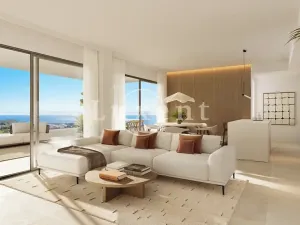 Prodej bytu 2+kk, Mijas, Španělsko, 67 m2