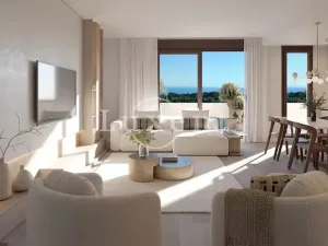 Prodej bytu 3+kk, Mijas, Španělsko, 63 m2