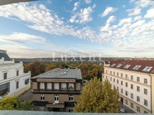 Pronájem bytu 3+1, Praha - Bubeneč, U akademie, 135 m2