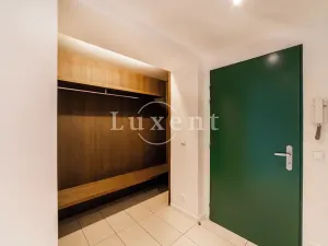 Pronájem bytu 3+1, Praha - Bubeneč, U akademie, 135 m2