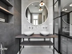 Pronájem bytu 4+kk, Praha - Vinohrady, Laubova, 137 m2