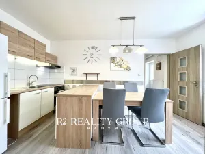 Pronájem bytu 1+1, Prostějov, Partyzánská, 44 m2