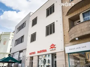 Pronájem bytu 1+kk, Brno, Minská, 21 m2
