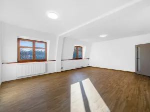 Pronájem bytu 1+kk, Plzeň - Severní Předměstí, Bolevecká, 55 m2