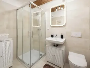 Pronájem bytu 1+kk, Sokolnice, Zámecká, 38 m2