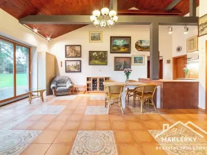 Prodej rodinného domu, Rataje nad Sázavou, 126 m2