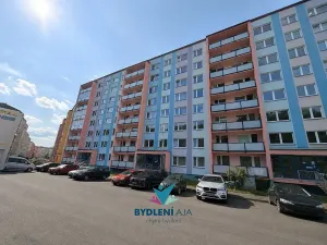 Pronájem bytu 2+kk, Teplice, Pražská, 42 m2