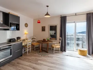 Prodej bytu 2+kk, Bečići, Černá Hora, 51 m2