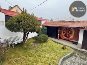Prodej rodinného domu, Krhanice, 154 m2