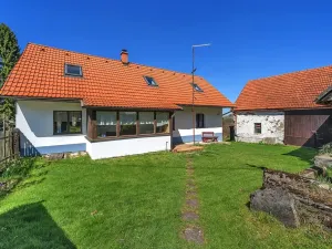 Prodej chalupy, Vodice, 136 m2