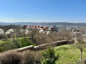 Pronájem bytu 2+kk, Praha - Modřany, Semická, 52 m2