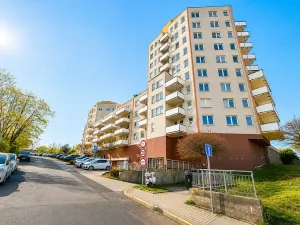 Pronájem bytu 2+kk, Praha - Modřany, Semická, 52 m2