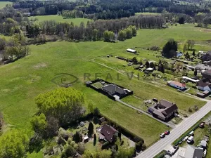 Prodej pozemku pro bydlení, Trhové Sviny, Rejta, 1335 m2