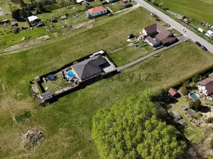 Prodej pozemku pro bydlení, Trhové Sviny, Rejta, 1335 m2