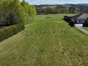 Prodej pozemku pro bydlení, Trhové Sviny, Rejta, 1335 m2