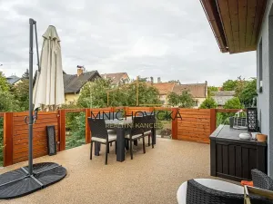 Prodej rodinného domu, Praha - Kolovraty, V Tehovičkách, 521 m2