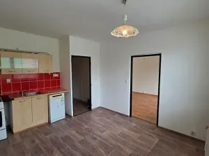 Prodej bytu 1+1, Nový Bor, Tř. T. G. Masaryka, 34 m2