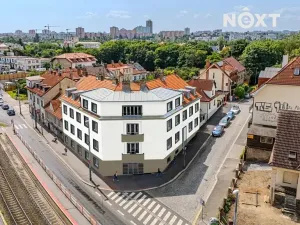 Prodej bytu 1+kk, Praha - Strašnice, Čestlická, 22 m2