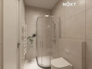 Prodej bytu 2+kk, Praha - Košíře, Musílkova, 43 m2