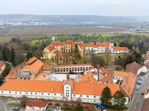 Prodej bytu 2+kk, Praha - Zbraslav, Elišky Přemyslovny, 79 m2