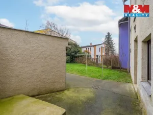 Prodej činžovního domu, Benešov, Čechova, 499 m2