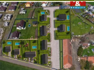 Prodej domu na klíč, Račetice, 141 m2