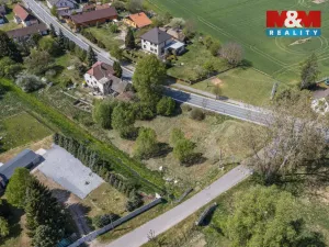 Prodej pozemku pro bydlení, Veliny, 1402 m2