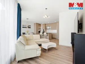 Prodej bytu 3+kk, Mladá Boleslav - Mladá Boleslav I, Železná, 117 m2