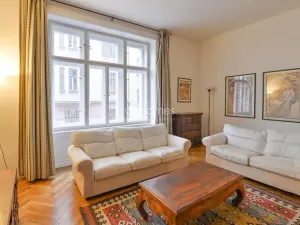 Pronájem bytu 3+kk, Praha - Nové Město, Odborů, 81 m2