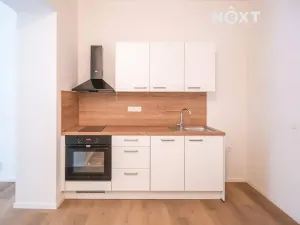 Pronájem bytu 1+1, Praha - Košíře, U Tyrše, 30 m2