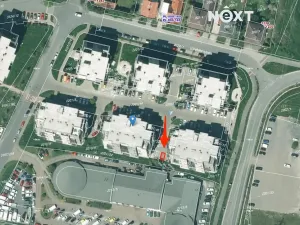 Pronájem garážového stání, Plzeň, U Velkého rybníka, 13 m2