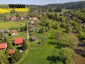 Prodej pozemku, Vlastějovice, 2100 m2