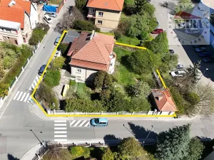 Prodej vily, Praha - Motol, U hrušky, 295 m2