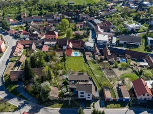 Prodej rodinného domu, Vážany, 702 m2