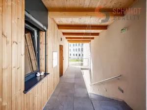 Pronájem bytu 2+kk, Břeclav, Pod Zámkem, 58 m2