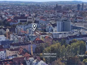 Prodej bytu 1+1, Brno - Veveří, Mášova, 30 m2