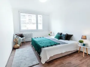 Pronájem bytu 3+kk, Praha - Strašnice, Nosická, 73 m2
