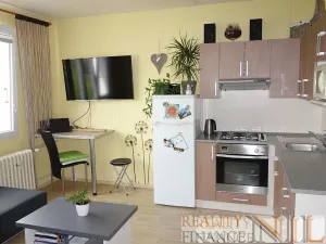 Pronájem bytu 1+1, Plzeň, Šimerova, 38 m2
