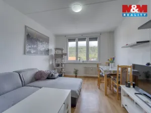 Prodej bytu 2+1, Kryry, Za Stodolami, 52 m2