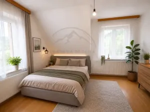 Prodej rodinného domu, Lipová-lázně, 210 m2