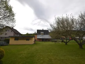 Prodej rodinného domu, Lipová-lázně, 210 m2