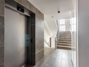 Pronájem bytu 2+kk, Praha - Kamýk, Zimova, 56 m2