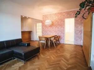 Pronájem bytu 3+kk, Praha - Strašnice, Pod Rapidem, 77 m2