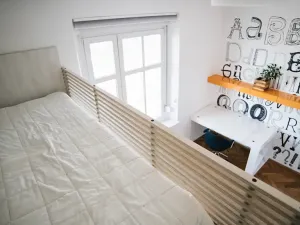 Pronájem bytu 3+kk, Praha - Strašnice, Pod Rapidem, 77 m2
