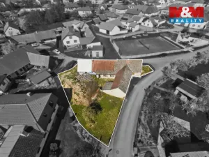 Prodej rodinného domu, Božejov, 120 m2