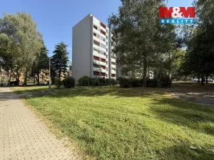 Pronájem bytu 1+1, Karviná - Ráj, Borovského, 42 m2