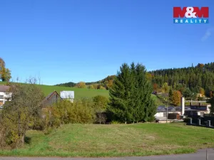 Prodej pozemku pro bydlení, Hronov - Rokytník, 1090 m2
