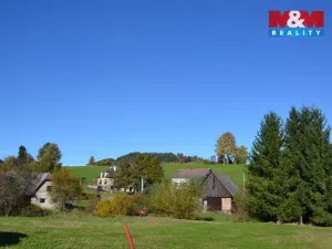 Prodej pozemku pro bydlení, Hronov - Rokytník, 1090 m2